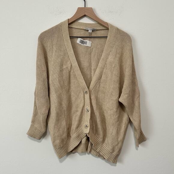 Cotton by Autumn Cashmere Cardigan XS - Picture 1 of 9